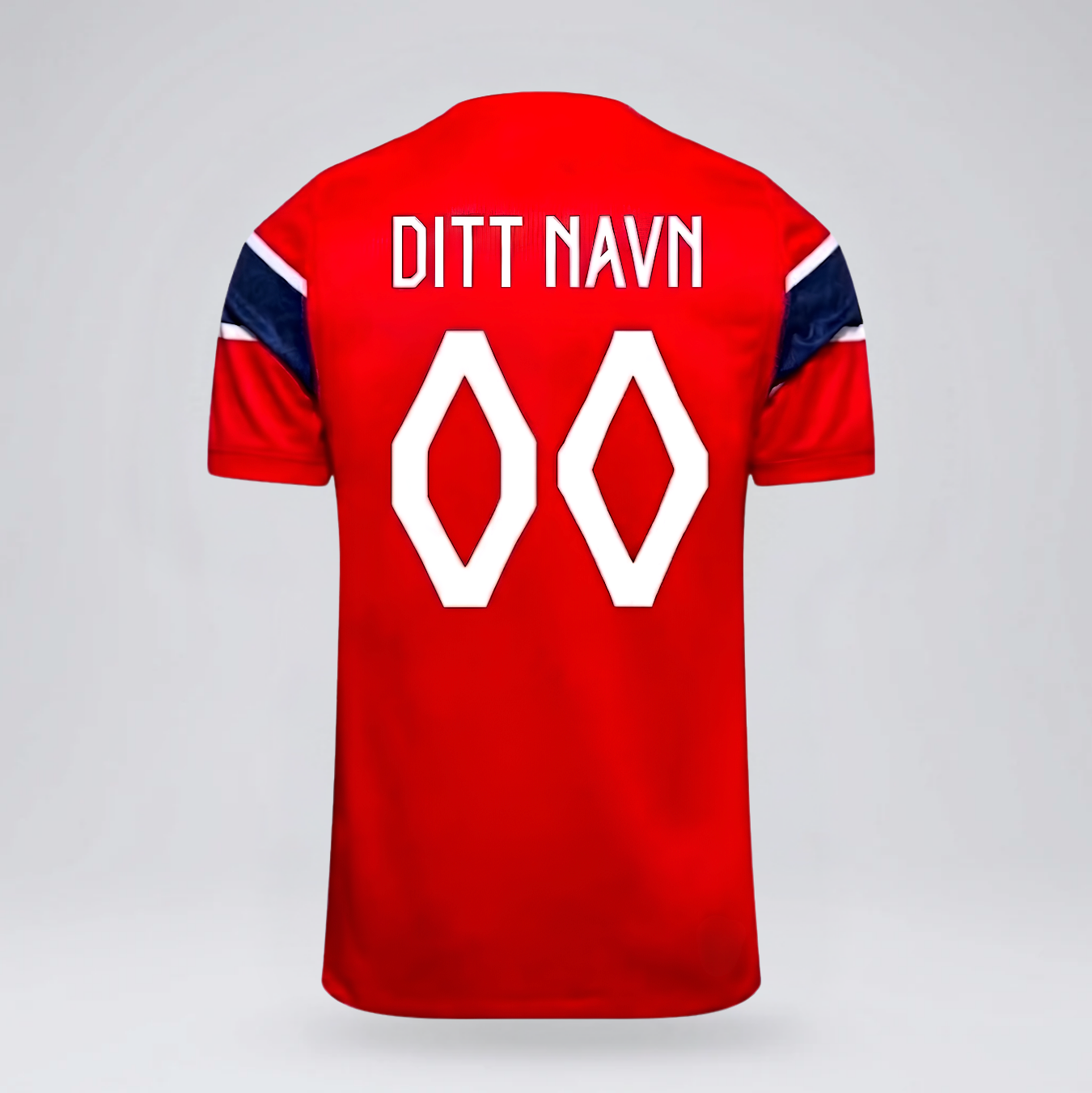 Norge VM-drakt 2026