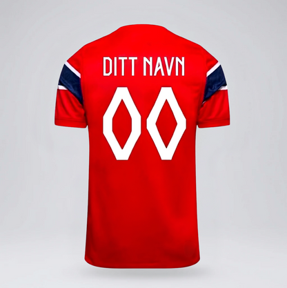 Norge VM-drakt 2026